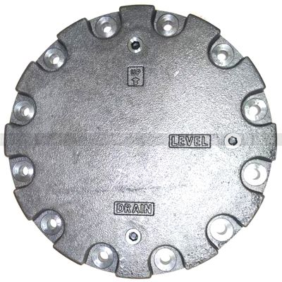 2034833 ZX200-3 굴삭기 기계 굴삭기 주행 드라이브 커버 유지보수 (기어 오일 포함)