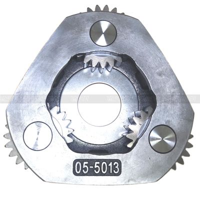 유압 모터 구동 ZX200-3 굴삭기 주행 2단 캐리어 ASSY (대형 굴착 프로젝트용)