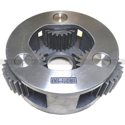 Gear Meshing Installation Heavy Duty ZX200-3 Excavator Travel 3 Stage Carrier ASSY with Industrial-Grade Hydraulic Motor Drive