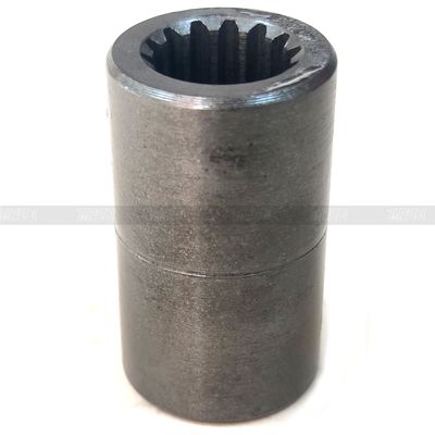 PC120-6 Excavator Travel Motor Coupling Parts Steel Compatible With Excavator Brands And Models Heavy Duty Construction and Performance