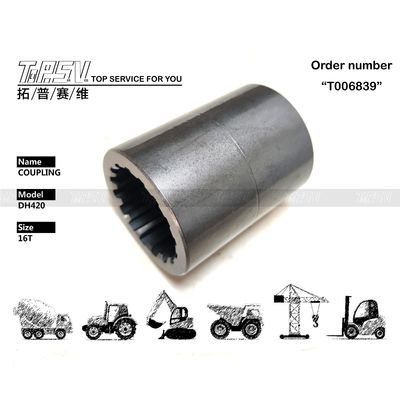 2441U1040S10 Hydraulic Drive SK330-6 Excavator Travel Motor Coupling Compatible with Leading Excavator Brands and Models