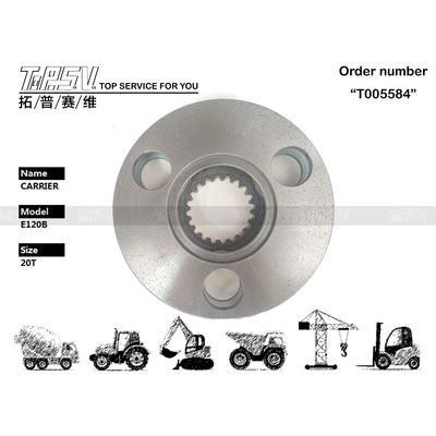 099-0209 Trusted E120B Excavator Travel 1 Stage Planetary Carrier Durable Steel for Optimal Performance