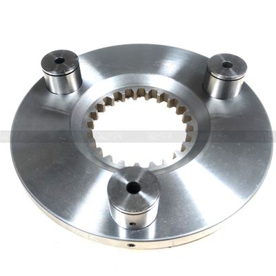 VOE14515055 Gear Meshing Installation EC290B Excavator Travel 1 Stage Planetary Carrier Made in with Black Color