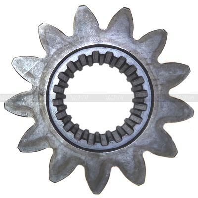 원산지 열처리 R330-9 굴삭기 스윙 대형 기어 예비 부품 전자 부품 (고객 요구 사항)