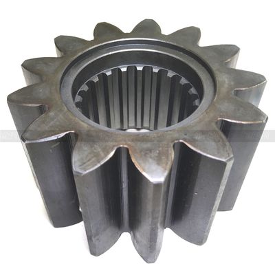 원산지 열처리 R330-9 굴삭기 스윙 대형 기어 예비 부품 전자 부품 (고객 요구 사항)