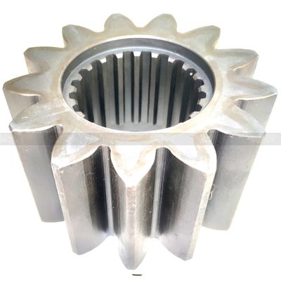 원산지 열처리 R330-9 굴삭기 스윙 대형 기어 예비 부품 전자 부품 (고객 요구 사항)