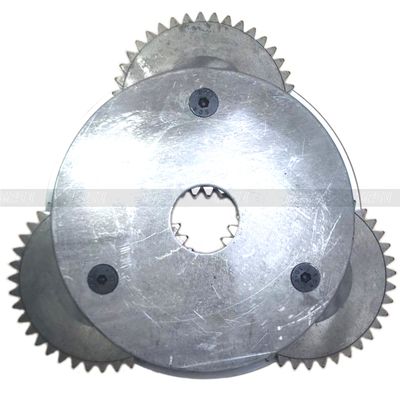 생산성 향상을 위한 블랙 색상의 에너지 채굴 E312 굴삭기 이동 1단계 캐리어 ASSY 장치