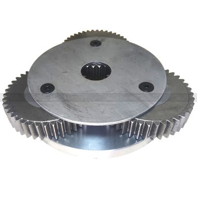 생산성 향상을 위한 블랙 색상의 에너지 채굴 E312 굴삭기 이동 1단계 캐리어 ASSY 장치