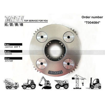 s Heavy Duty CLG225 Excavator Swing 2 Stage Carrier ASSY with Hydraulic Motor Drive Technology