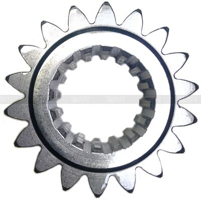 XKAQ-00456 기어 오일 유지보수 R335-9 굴삭기 스윙 1단 선 기어 박스 중장비 내구성 부품 유압 굴삭기 교체용