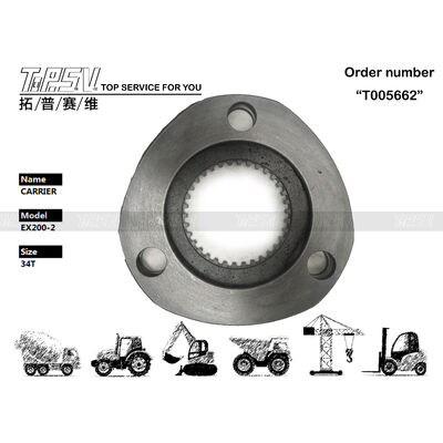 1014490 에너지 광산 EX220-2 발굴기 여행 1단계 행성 운반기 행성 감량기 광산 및 건설 장비에 적합