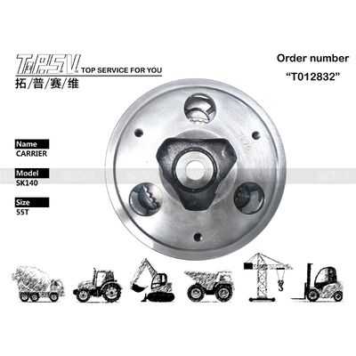 XKAY-01773 수압 모터 드라이브 중량 DH150-7 발굴기 여행 2 단계 운반기 광산 및 대규모 지구 이동에 적합한 강력한 건설 기계