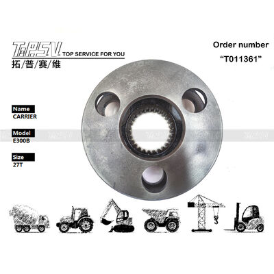 094-1538 에너지 광업 E300B 발굴기 스윙 2단계 운반기 가중장비 운용에서 수압 압력 조절 및 에너지 전송을 제공하는