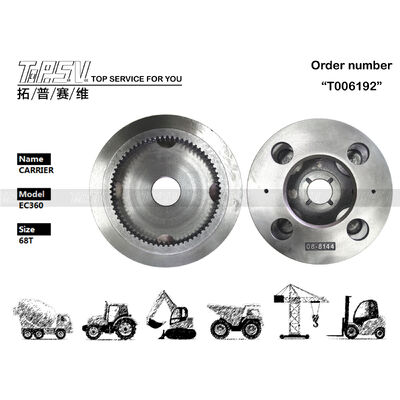 VOE14566411 Gear Mesh 설치 EC360D 발굴기 여행 3 단계 행성 운반기 발굴 및 지구 이동 장비에서 장기적으로 사용할 수 있습니다.