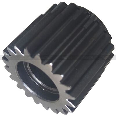 FUFRP-1159-08 고정밀 PC30-7 굴삭기 주행 2단 선기어 (검정색)