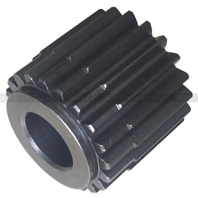 FUFRP-1159-08 고정밀 PC30-7 굴삭기 주행 2단 선기어 (검정색)