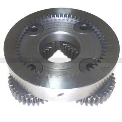 FUGHC-31-1262 유압 모터 드라이브 헤비 듀티 PC30-7 굴삭기 이동 2단계 캐리어 ASSY 및 중공업 건설 작업의 요구 사항을 충족하도록 제작된 내구성 굴착 장비