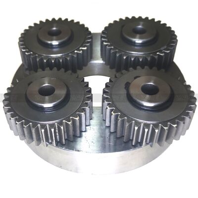 FUGHC-31-1262 유압 모터 드라이브 헤비 듀티 PC30-7 굴삭기 이동 2단계 캐리어 ASSY 및 중공업 건설 작업의 요구 사항을 충족하도록 제작된 내구성 굴착 장비