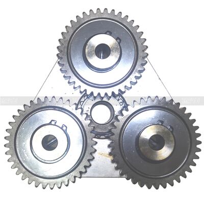 FUGHC-3-2-1159 스틸 발굴기 수송기 Assy 행성 적도기 내구성 중량 PC20-6 발굴기 여행 1 단계 수송기 ASSY 부품 건설 기계 부품