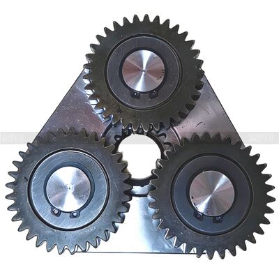 여행 드라이브 굴착기 예비 품목을 위한 PC30MR 굴착기 여행 1 단계 운반대 아시리아 부속