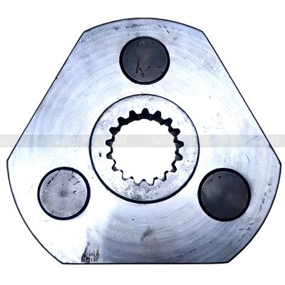 여행 드라이브 굴착기 예비 품목을 위한 PC30MR 굴착기 여행 1 단계 운반대 부속