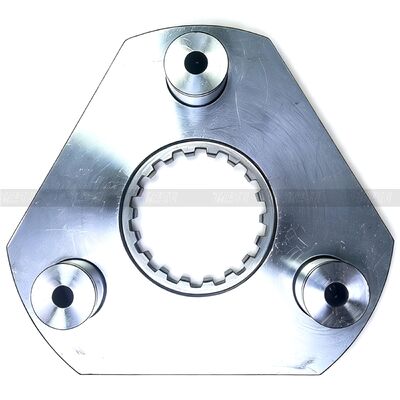 22U-26-21570+22U-26-21210 PC200-7 발굴기 스윙 1단계 운반기 부품