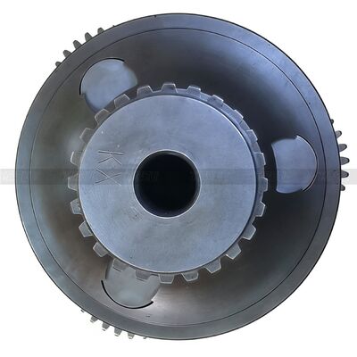 스윙 드라이브 굴삭기 예비 부품을 위한 PC60-6 굴삭기 스윙 캐리어 ASSY