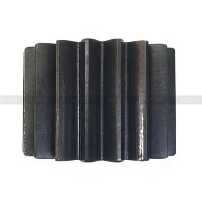 KRC0150 낮은 소음 수준 둥근 SH200A1 발굴기 스윙 2 단계 행성 기어 후판 교체