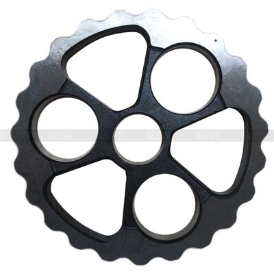 여행 드라이브 굴착기 예비 품목을 위한 GM35VL 굴착기 여행 RV 기어 부품