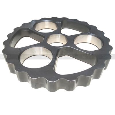 여행 드라이브 굴착기 예비 품목을 위한 GM35VL 굴착기 여행 RV 기어 부품