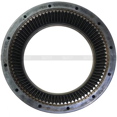 여행 드라이브 굴착기 예비 부품을 위한 TM07 굴착기 여행 기어 링 부품