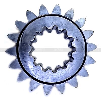 418-7160 E349D2 굴착기 그네 그네 드라이브 굴착기 예비 품목을 위한 1 단계 태양 장치 부속