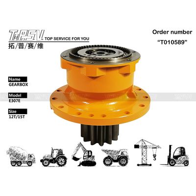 Good price 4861577 수압 모터 드라이브 타입 발굴기 스윙 드라이브 E307E 사용자 정의 온라인으로
