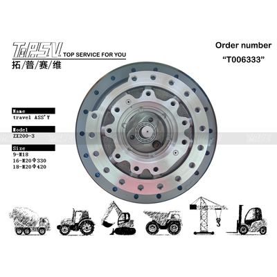 Good price 에너지 광산 발굴기 여행 감소기 ZX2003 사용자 정의 색상 9233692 온라인으로