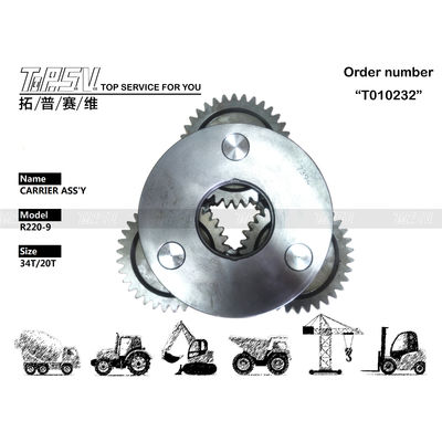 Good price 39Q6-42250 여행 줄기 플래닛 피니언 캐리어 R220-9 갱도 온라인으로