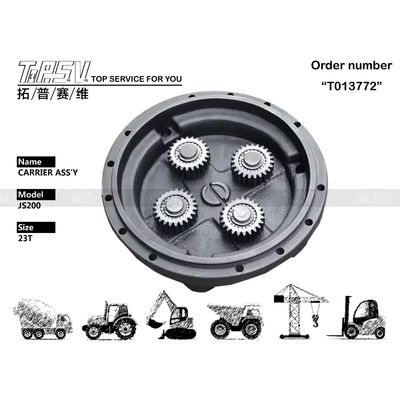 Good price 332/H3904 스틸 발굴기 수송기 30T JS200 여행 1단계 수송기 온라인으로