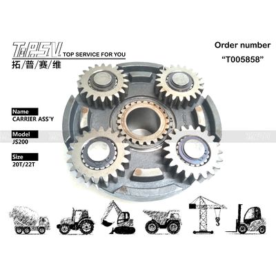 Good price 332/H3928 발굴기 여행 2단계 행성 운반기 조립기 JS200 온라인으로