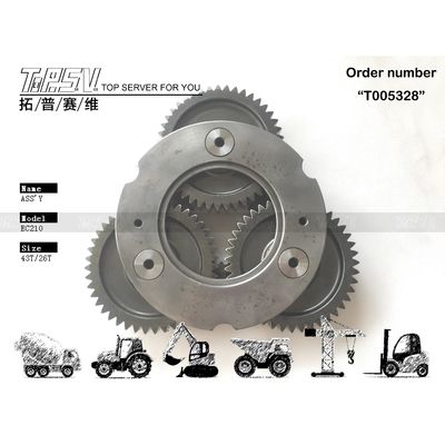 Good price VOE14528727 운반기 행성 기기 43T EC210B 기어 맷 설치 온라인으로