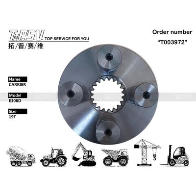 Good price 강철 발굴기 Swing 행성 기어 운반자 CATERPILLAR E307C 171-9439 온라인으로