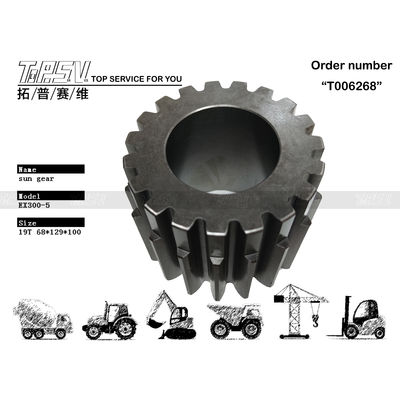 Good price ZX330 여행 행성 태양 가이어 3075005 행성 감축기의 딱딱함 온라인으로