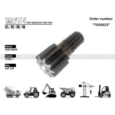 Good price 검은색 TPSVSK55 여행 사용자 정의 최종 드라이브 기어 1 단계 PH15V00012S004 온라인으로