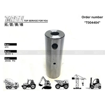 Good price SK200-8 발굴기 행성 변속기 부품 스윙 2 스테이지 변속기 핀 YN32W01067P1 온라인으로