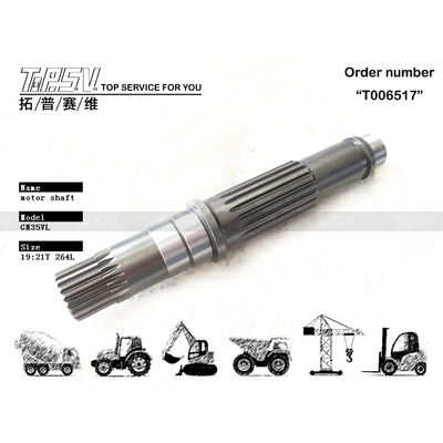 Good price 정밀 GM35VL CLG225C 발굴기 여행 수압 모터 Shfat 에너지 광산 기계 정비 작업장 62A0084 온라인으로