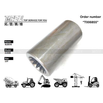 Good price 094-0597 E200B 발굴기 수압 모터 결합 기계 수리용 검은색 온라인으로