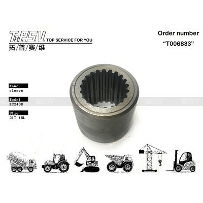 Good price EC240B 이동용 수압 모터 드라이브 결합 VOE14575734 착용 저항성 온라인으로