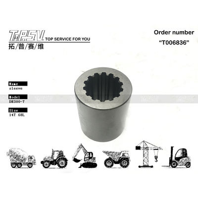 Good price DX300 발굴기 기계 수리용 수압 모터 접착기 K9000812 온라인으로