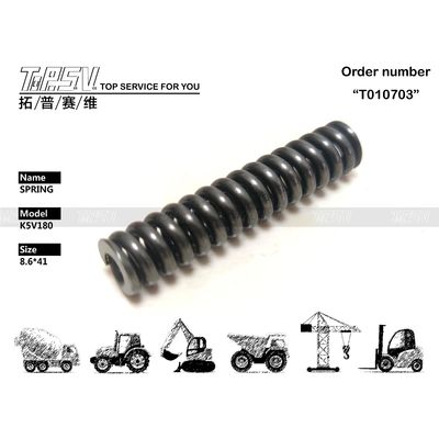 Good price 7I-8152 거래 된 가방 운송 포장 K5V180 발굴기 높은 내구성을 가진 수압 펌프 스프링 온라인으로