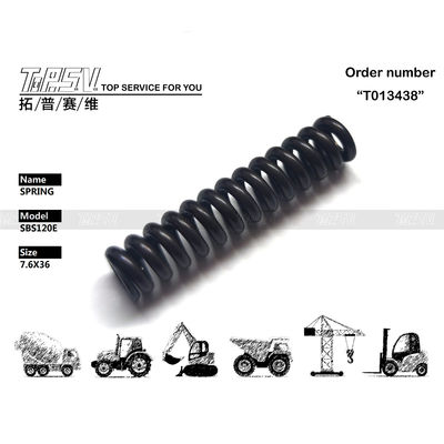 Good price 341-2872 SBS120E 광산 발굴기용 수압 실린더 수리 키트 스프링 온라인으로