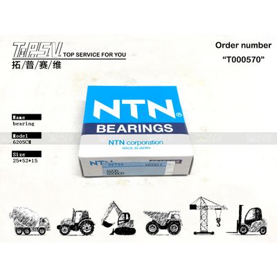 Good price 0397902 6205CM 발굴기 최종 구동 모터에 대한 깊은 굴곡 공 베어링 온라인으로