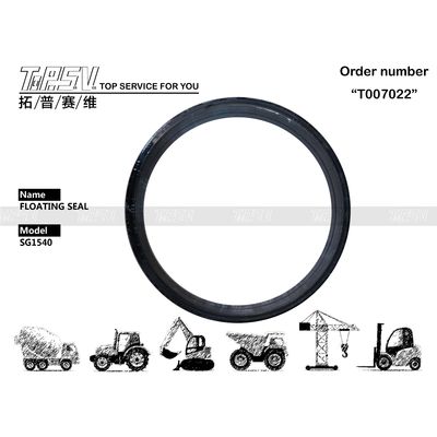 Good price 192-1134 SG1540 OEM 발굴기 밀봉 키트 고밀도의 마모 저항성 온라인으로